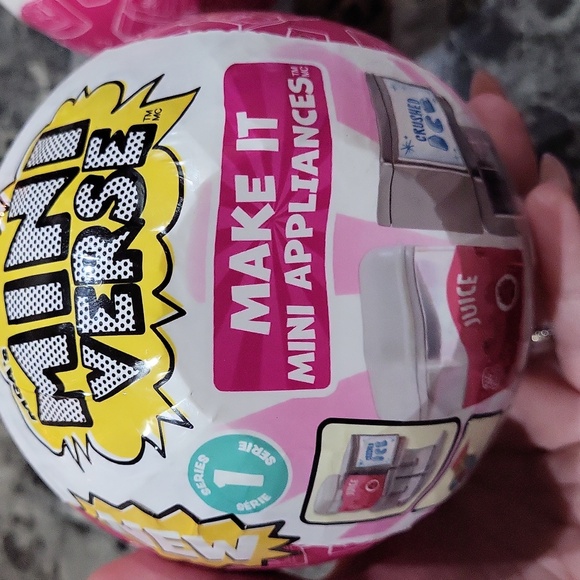 Mini Verse Make It Mini Appliances - Picture 4 of 8